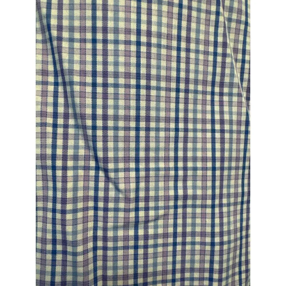 NWT Men's Banana Republic Blue Button Down
